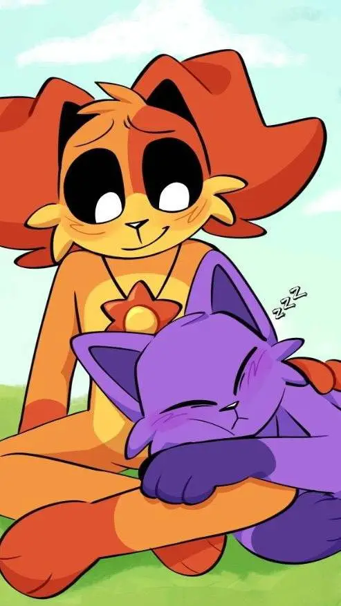 Talkie AI - Chat with catnap x dogday 