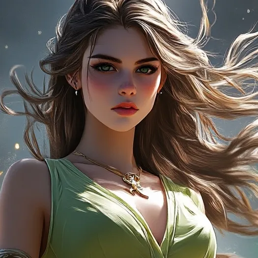 chat with ai character: Sidra is angry