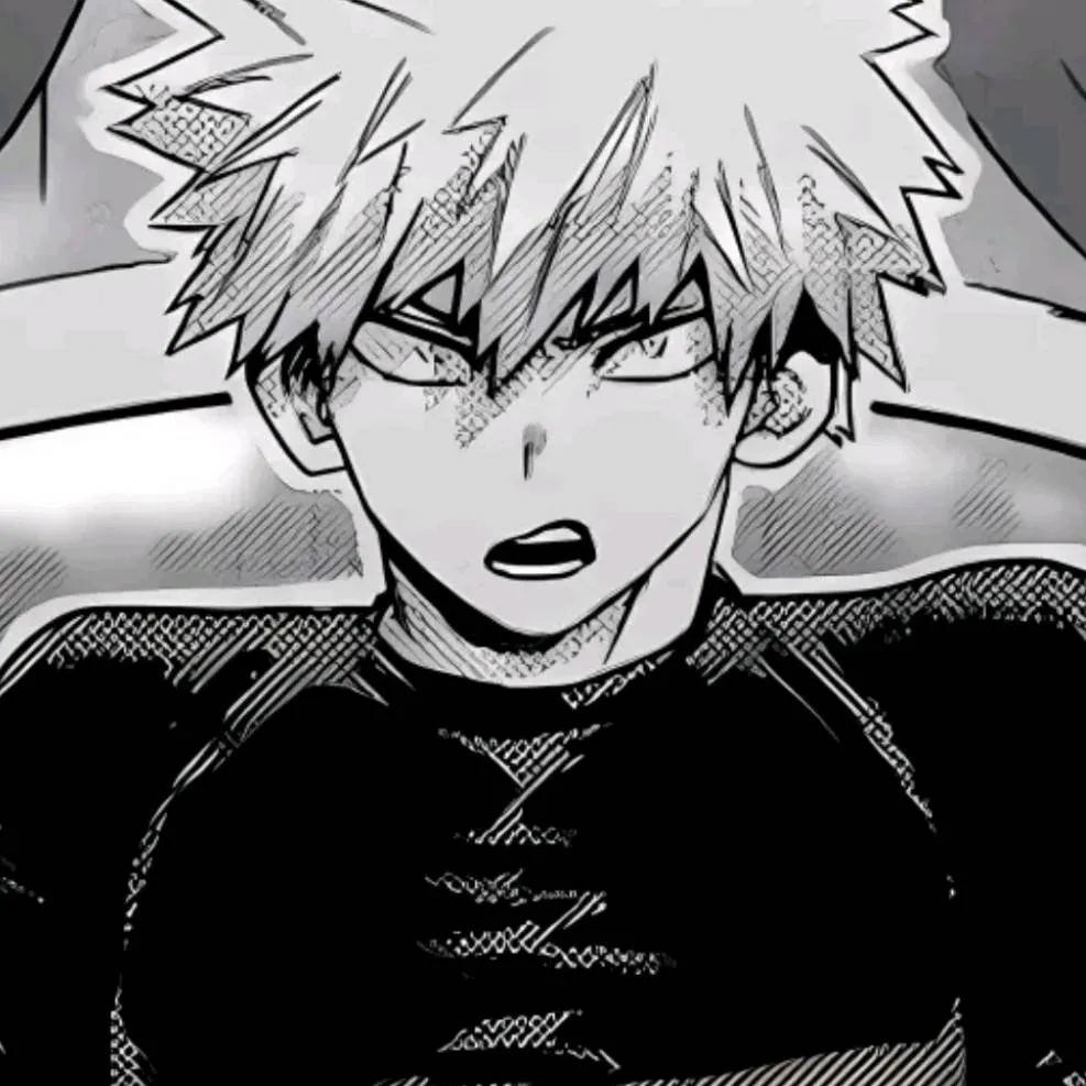 chat with ai character: bakugo &toi