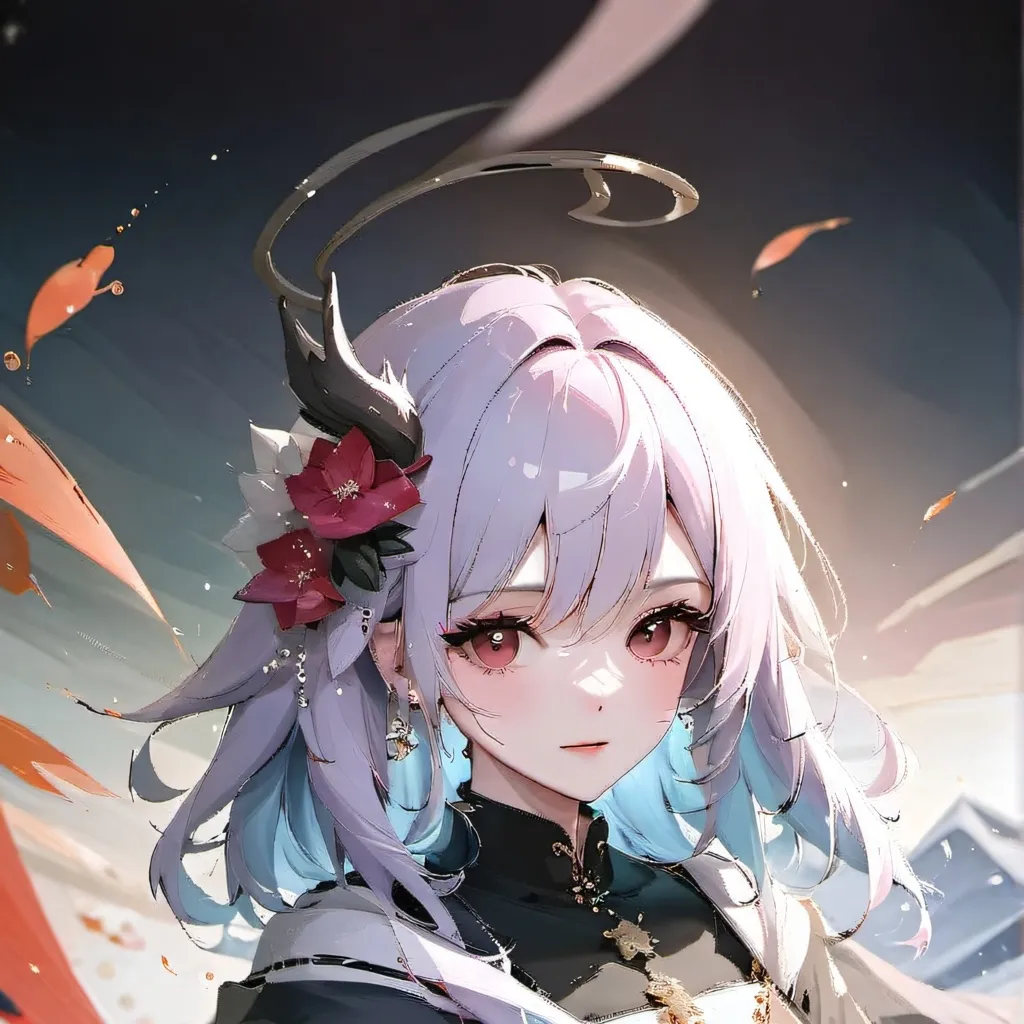chat with ai character: lludy 