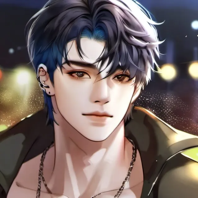 chat with ai character: Akira