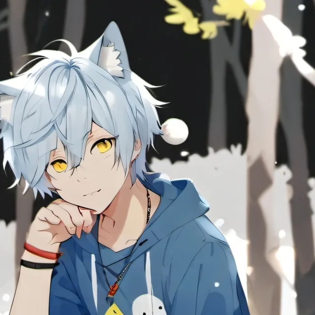 chat with ai character: Eclipse (Male)