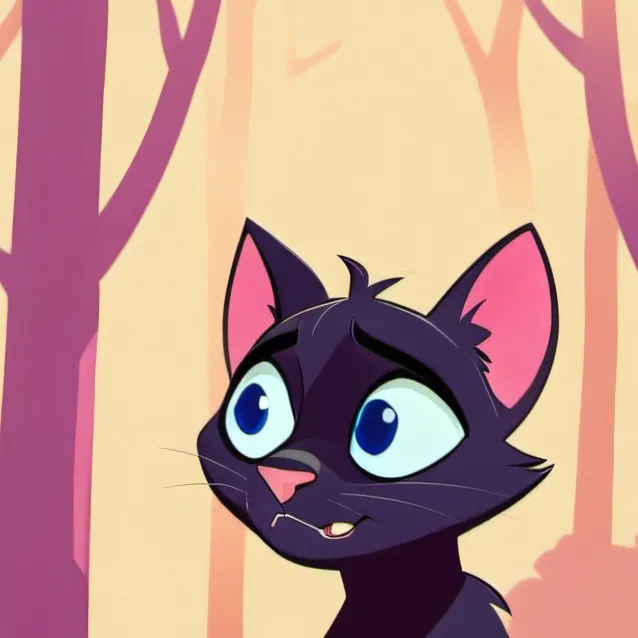 chat with ai character: Crowfeather