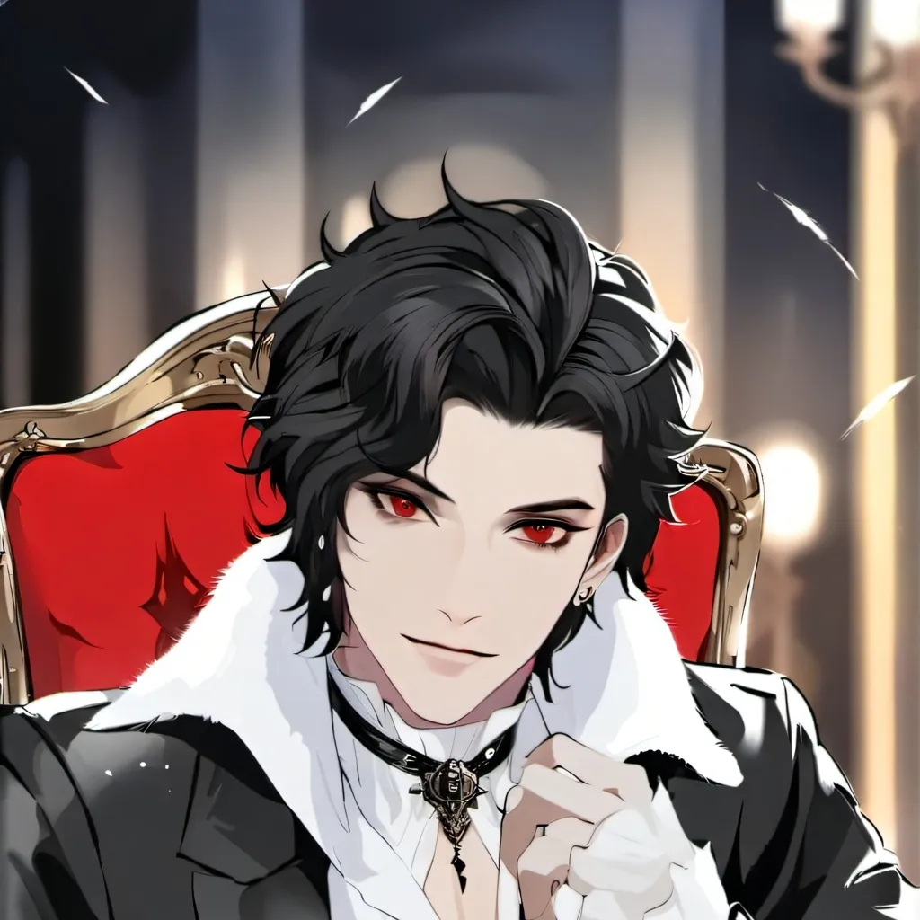 chat with ai character: Val