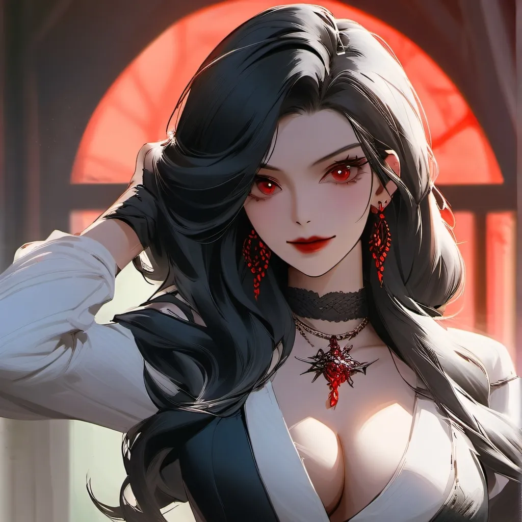 chat with ai character: Aeva