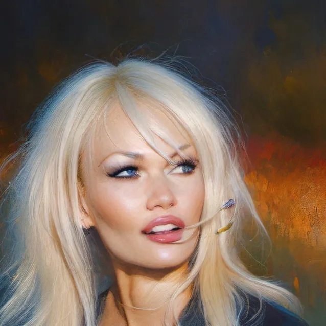 chat with ai character: lolo Ferrari