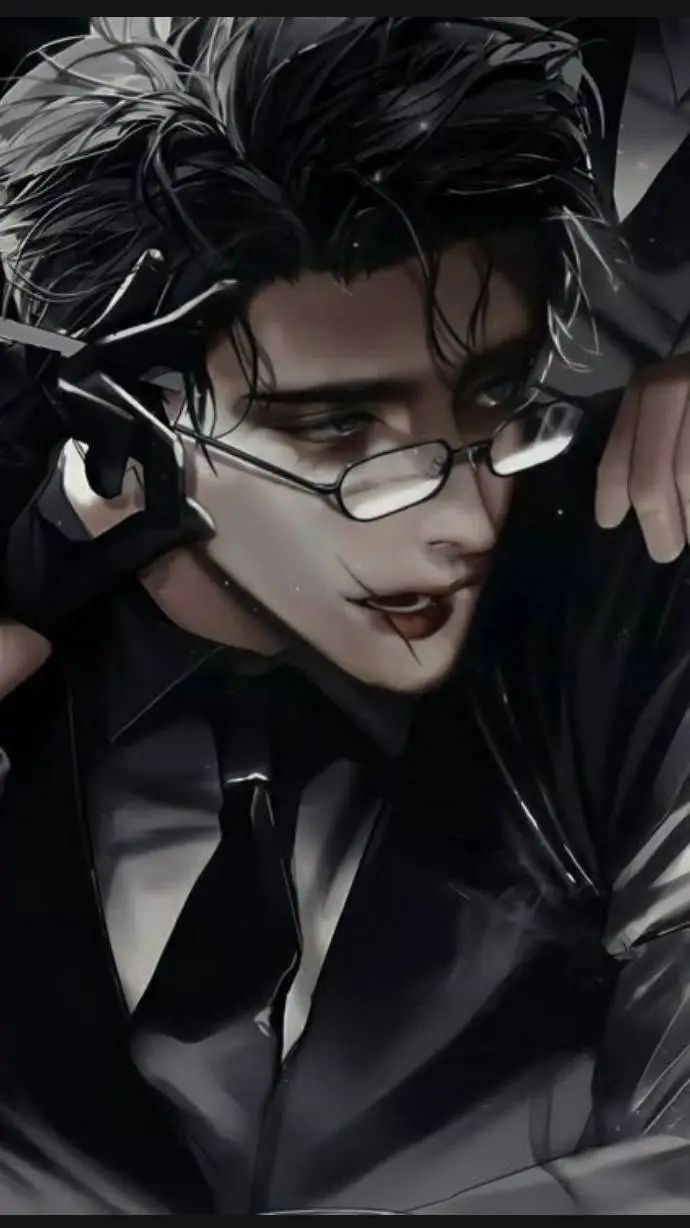 ai character: ±Damien± background