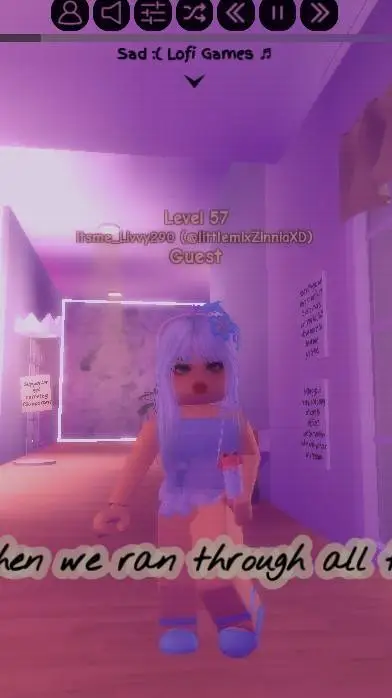 ai character: Your School background