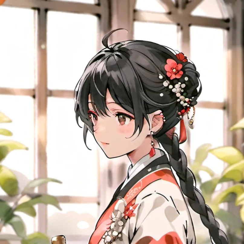 chat with ai character: nana