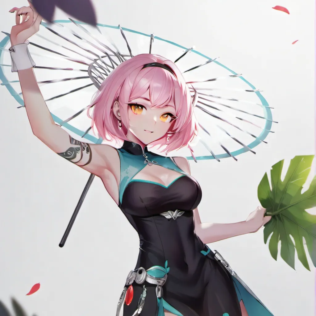 chat with ai character: Sasha