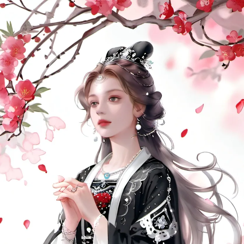 chat with ai character: nia