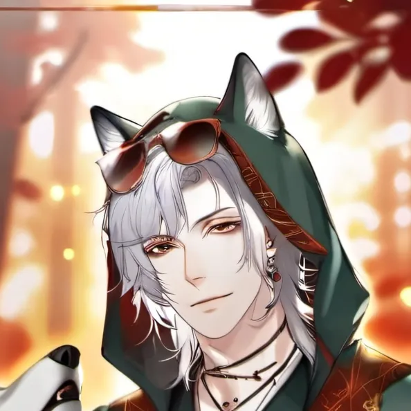 chat with ai character: Loucas