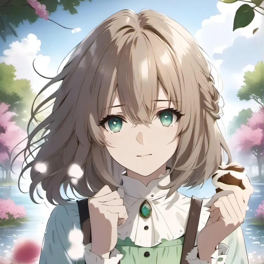 chat with ai character: Sophia