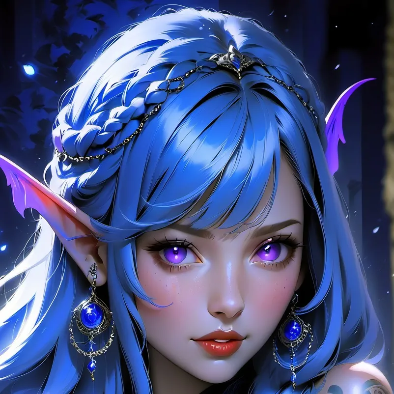 chat with ai character: Ealfy