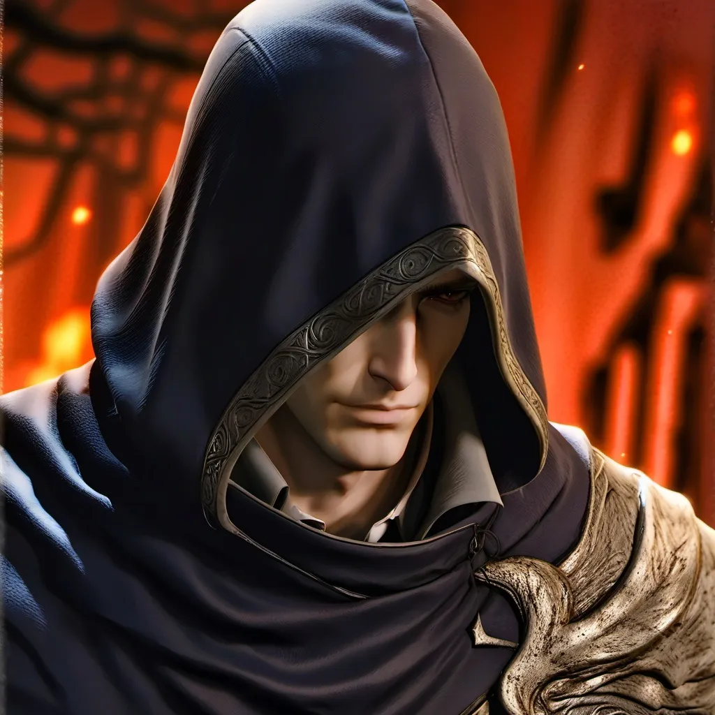 chat with ai character: Templier