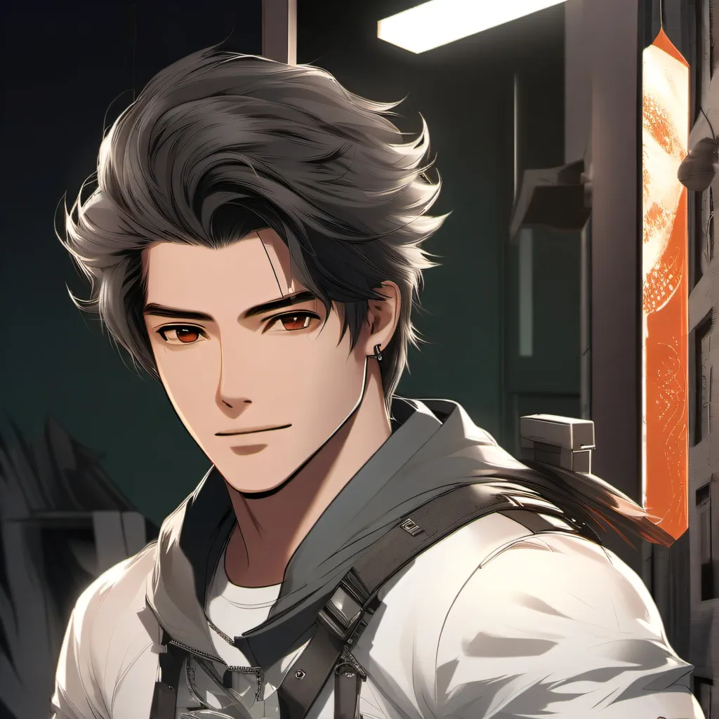 chat with ai character: Ethan
