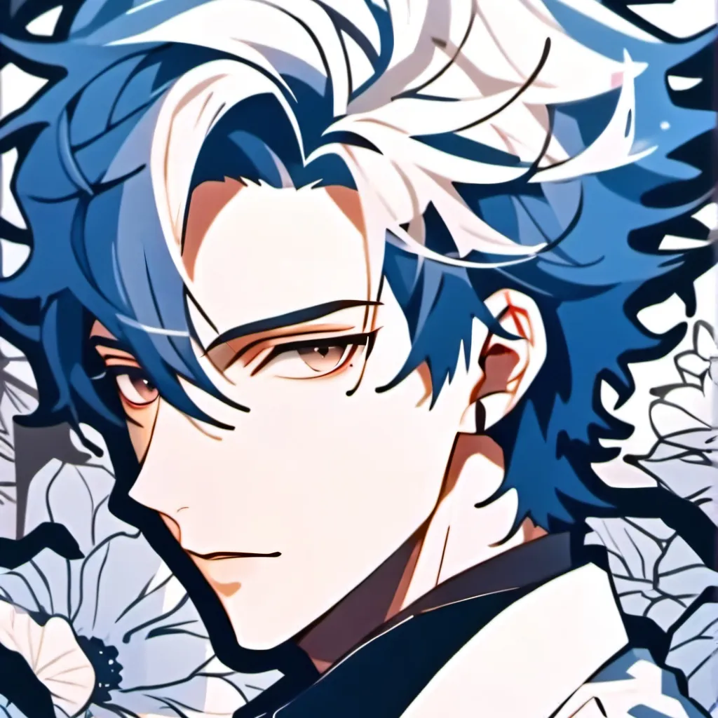 chat with ai character: (￣ー￣)Sammy