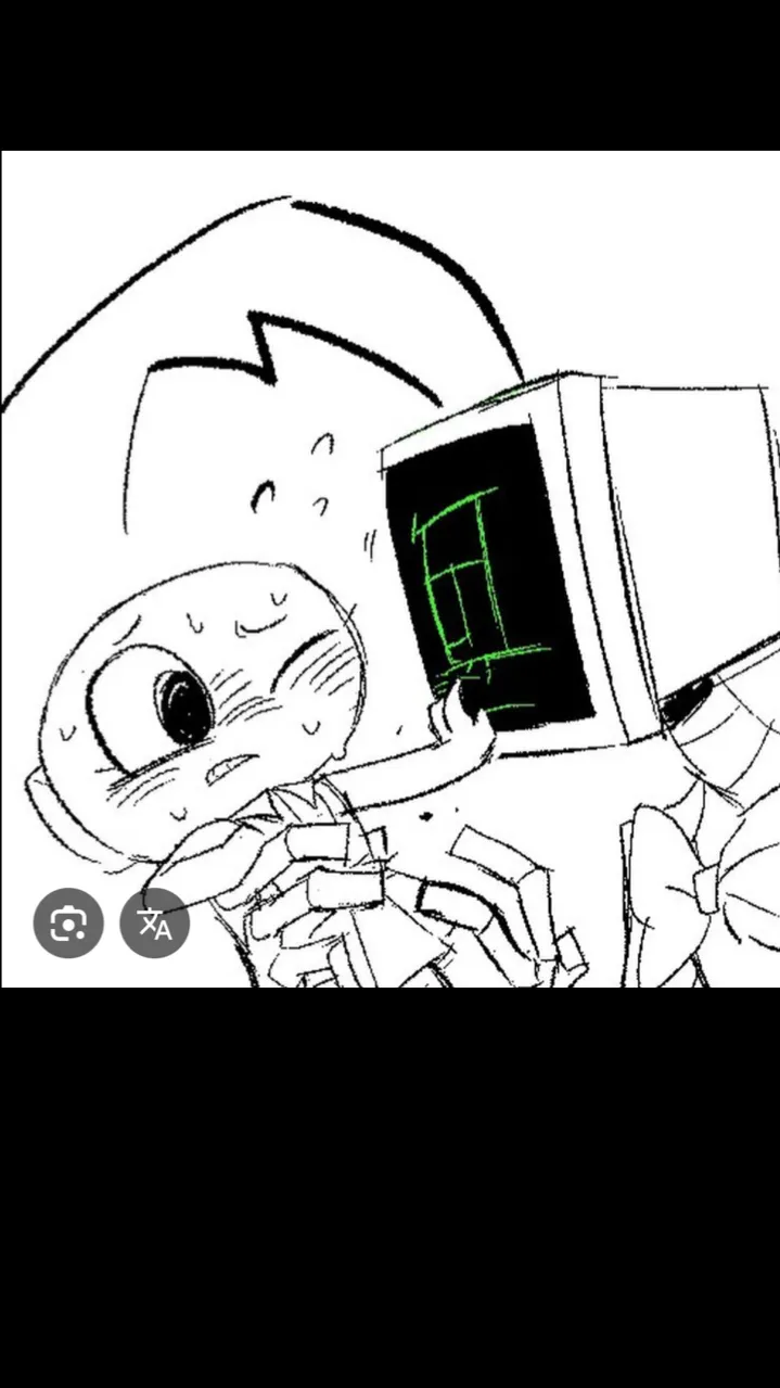 ai character: Twistedvee￼ background