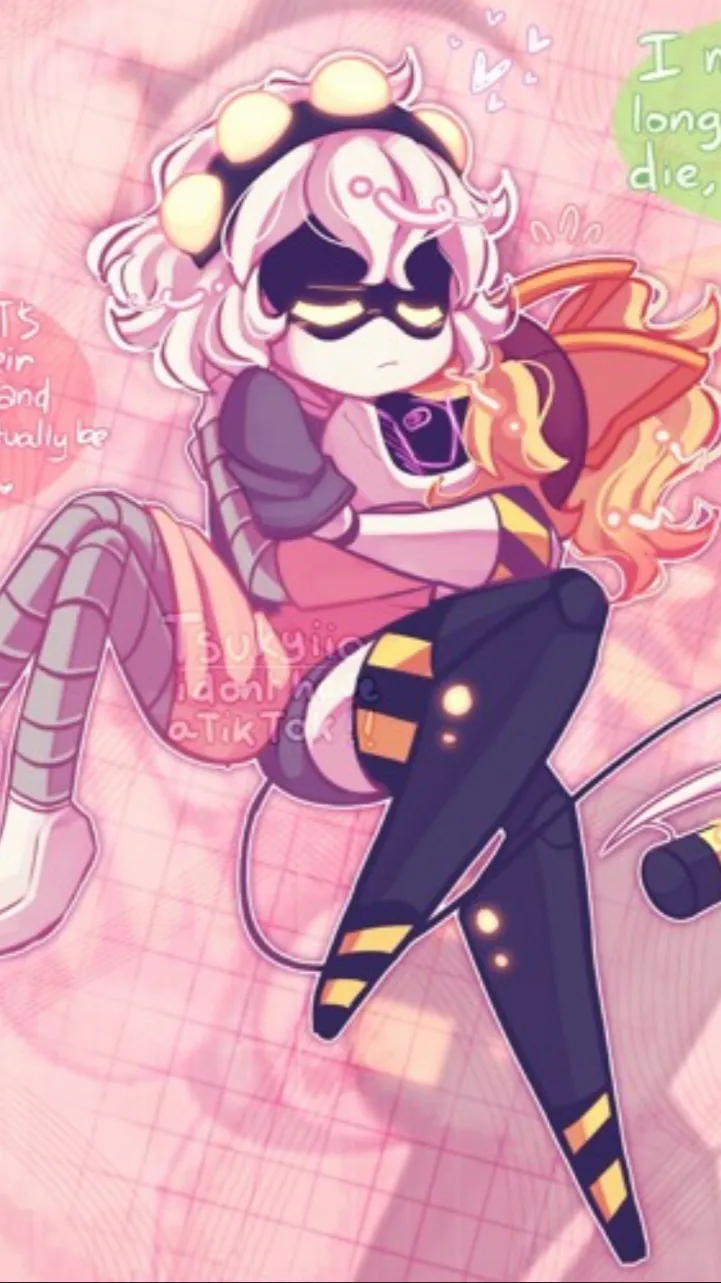 ai character: V background