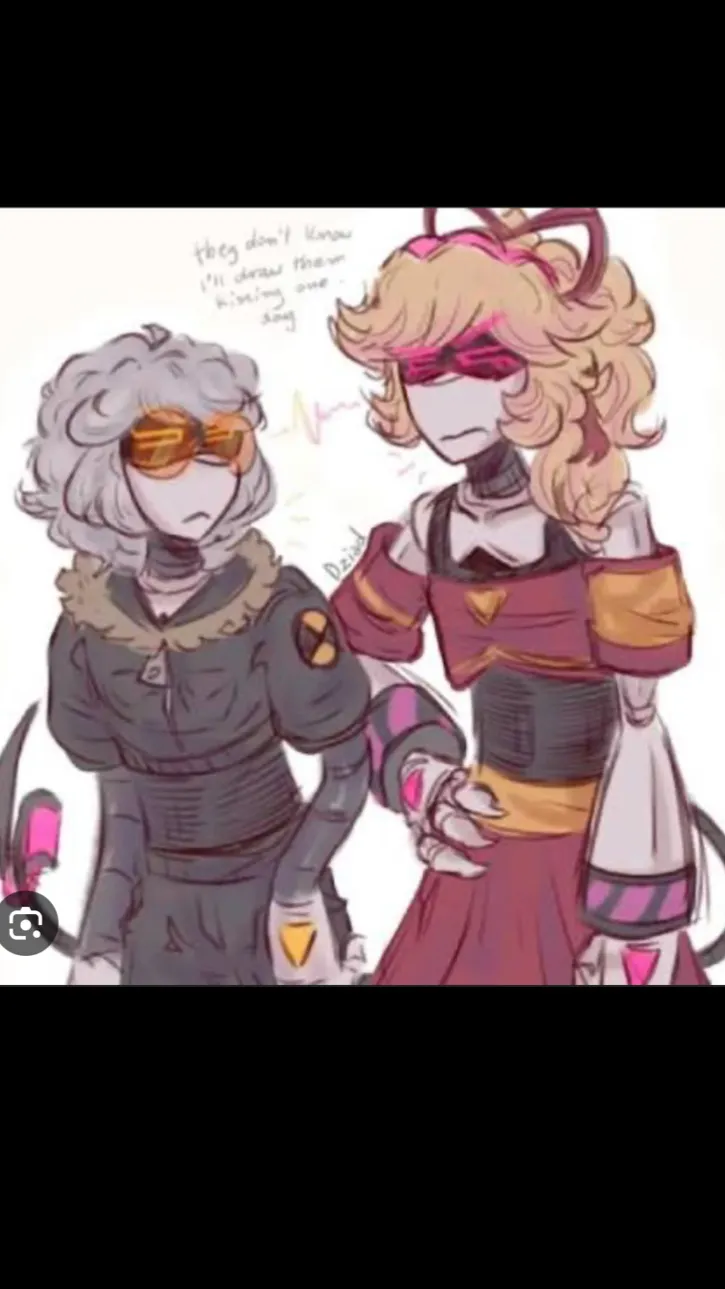 ai character: V background