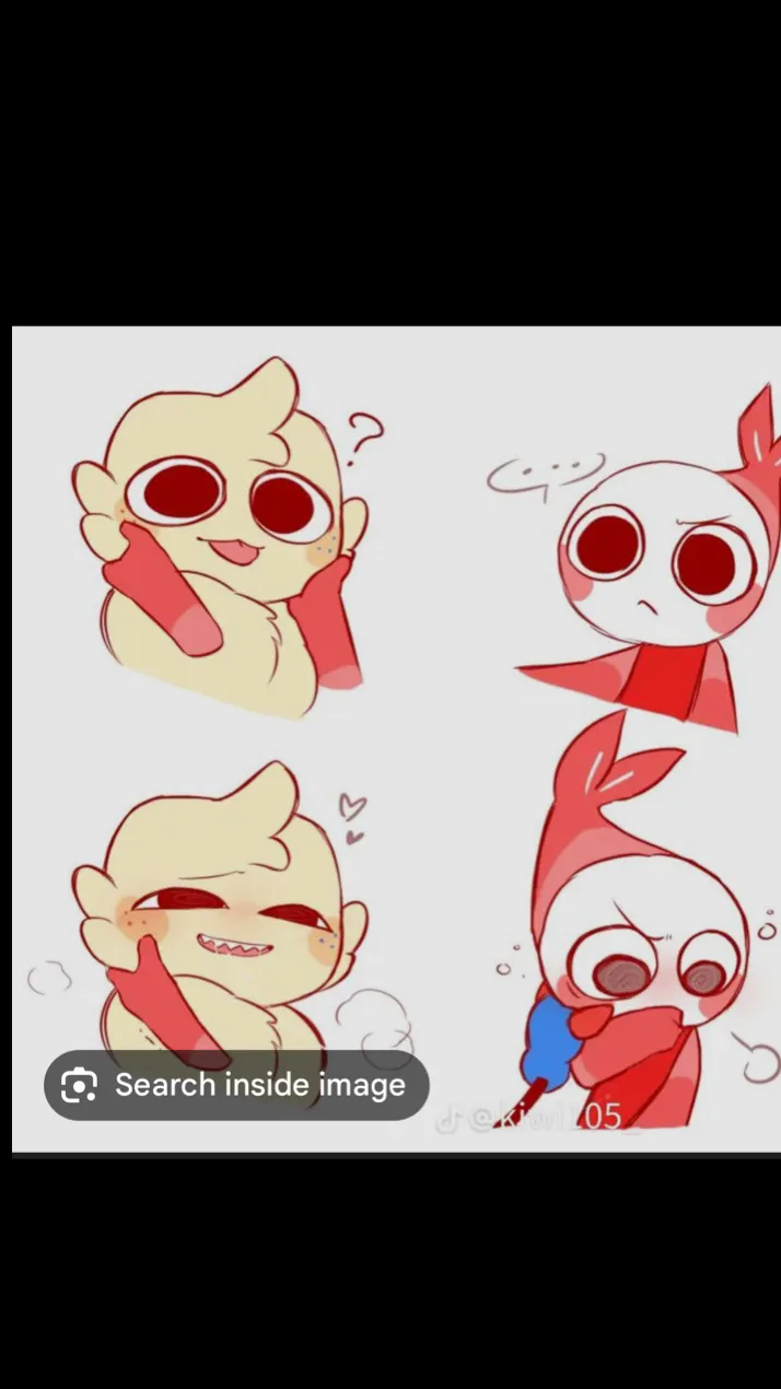 ai character: Goob background