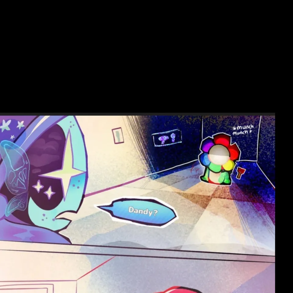 chat with ai character: Dandy and Astro