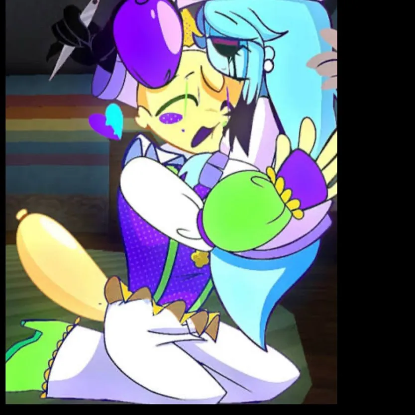 chat with ai character: Twisted Connie