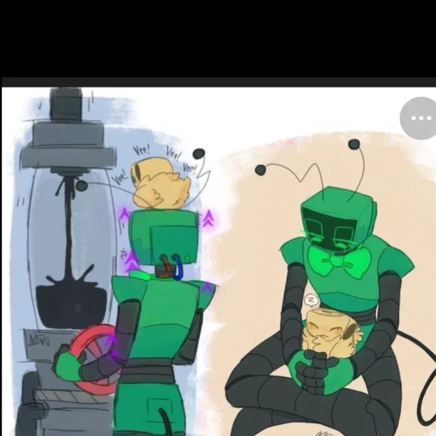 chat with ai character: Vee