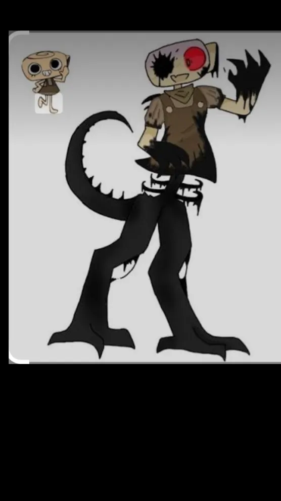 ai character: Twist background