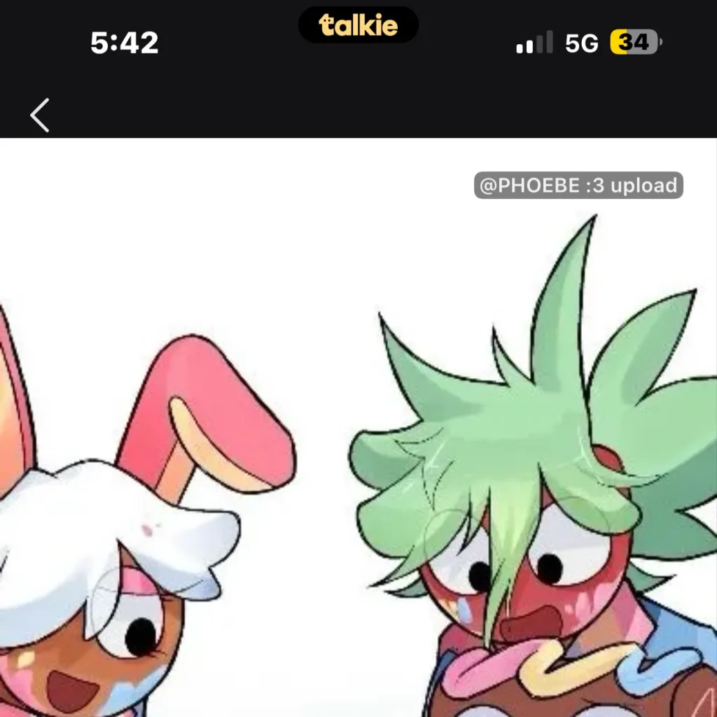 chat with ai character: Sprout and ginger