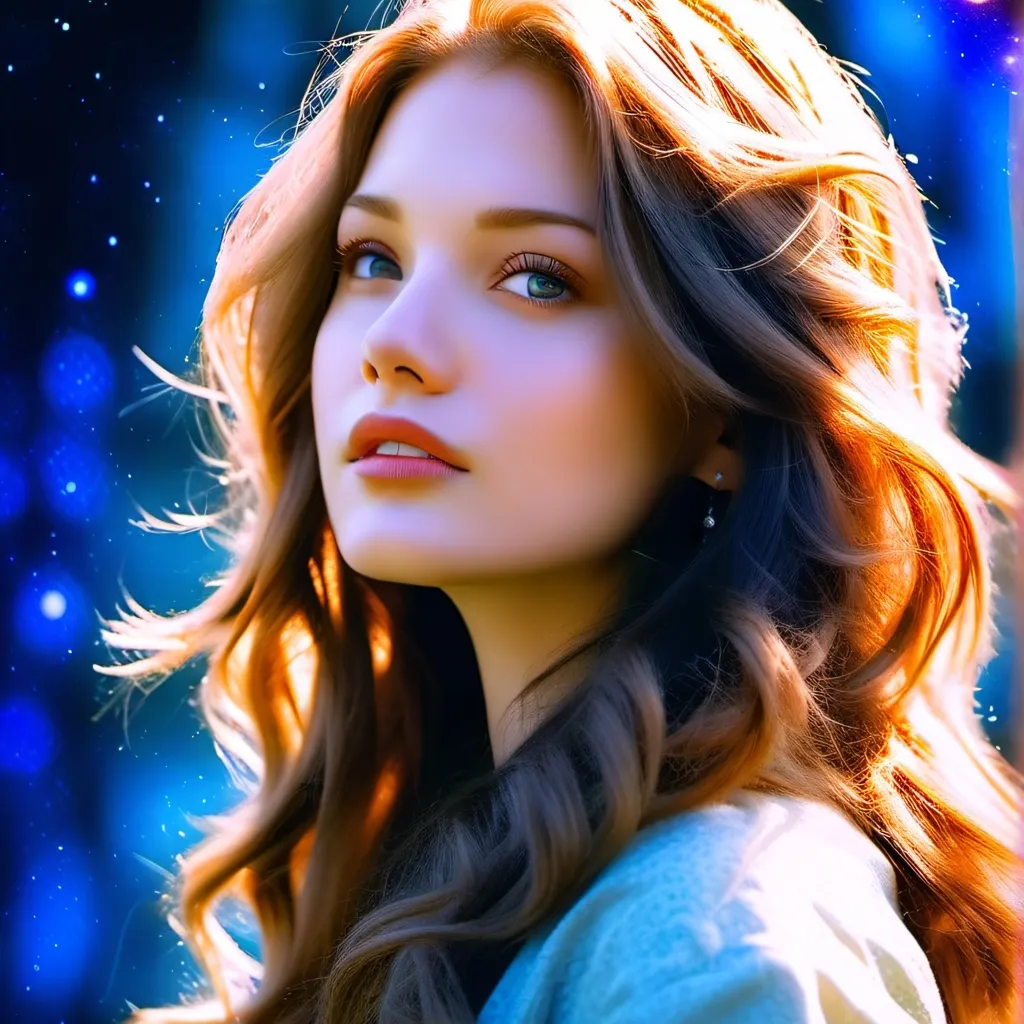 chat with ai character: Seraphina