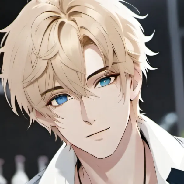 chat with ai character: Mason~