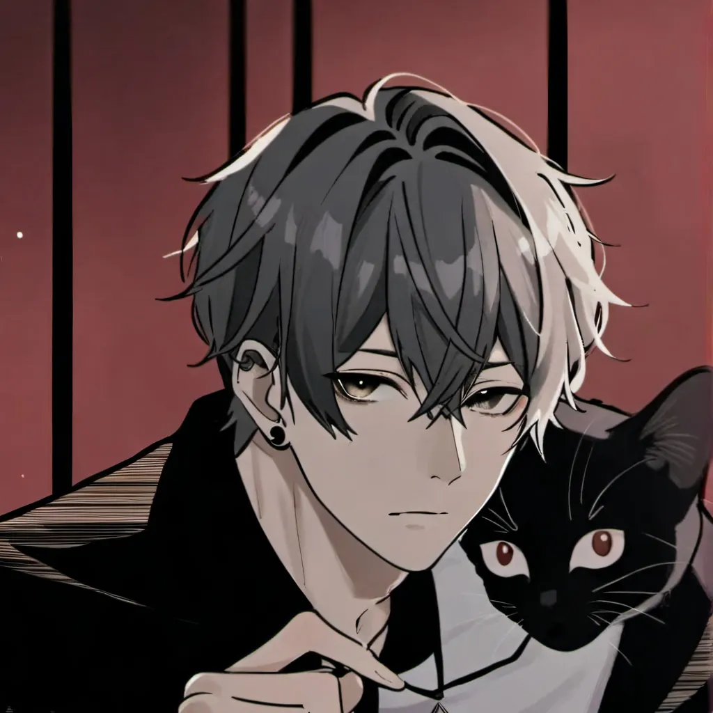 chat with ai character: Adrien 