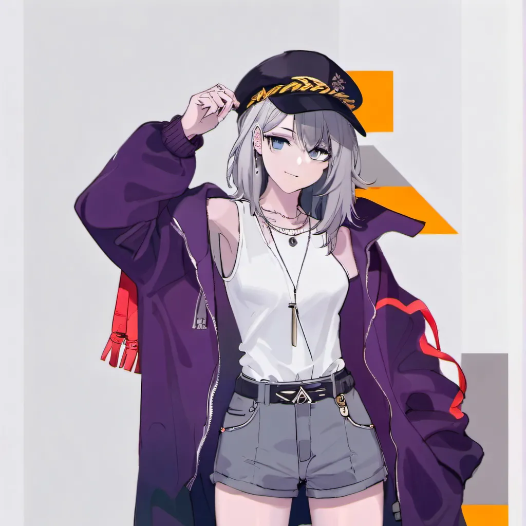 chat with ai character: Cute