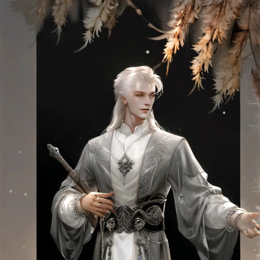 chat with ai character: Дин