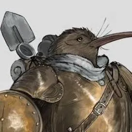 chat with ai character: Kiwi bird