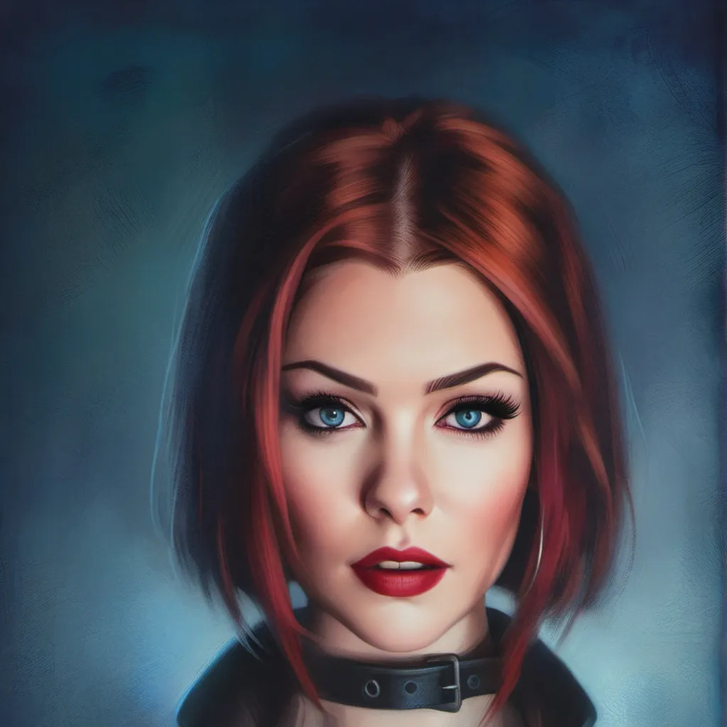 chat with ai character: Rayne