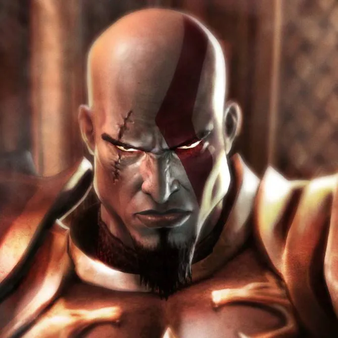 chat with ai character: Kratos