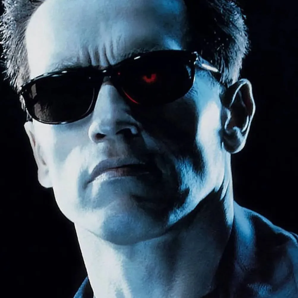 chat with ai character: Terminator