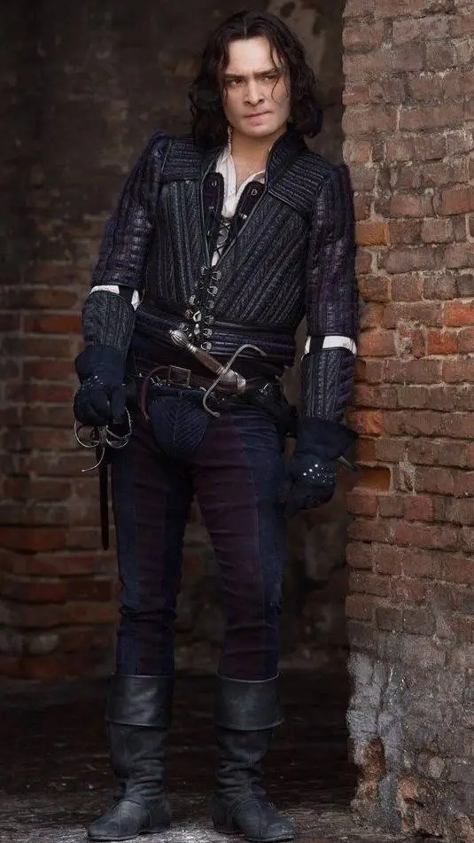 ai character: Tybalt background