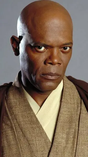Talkie AI - Chat with Mace Windu