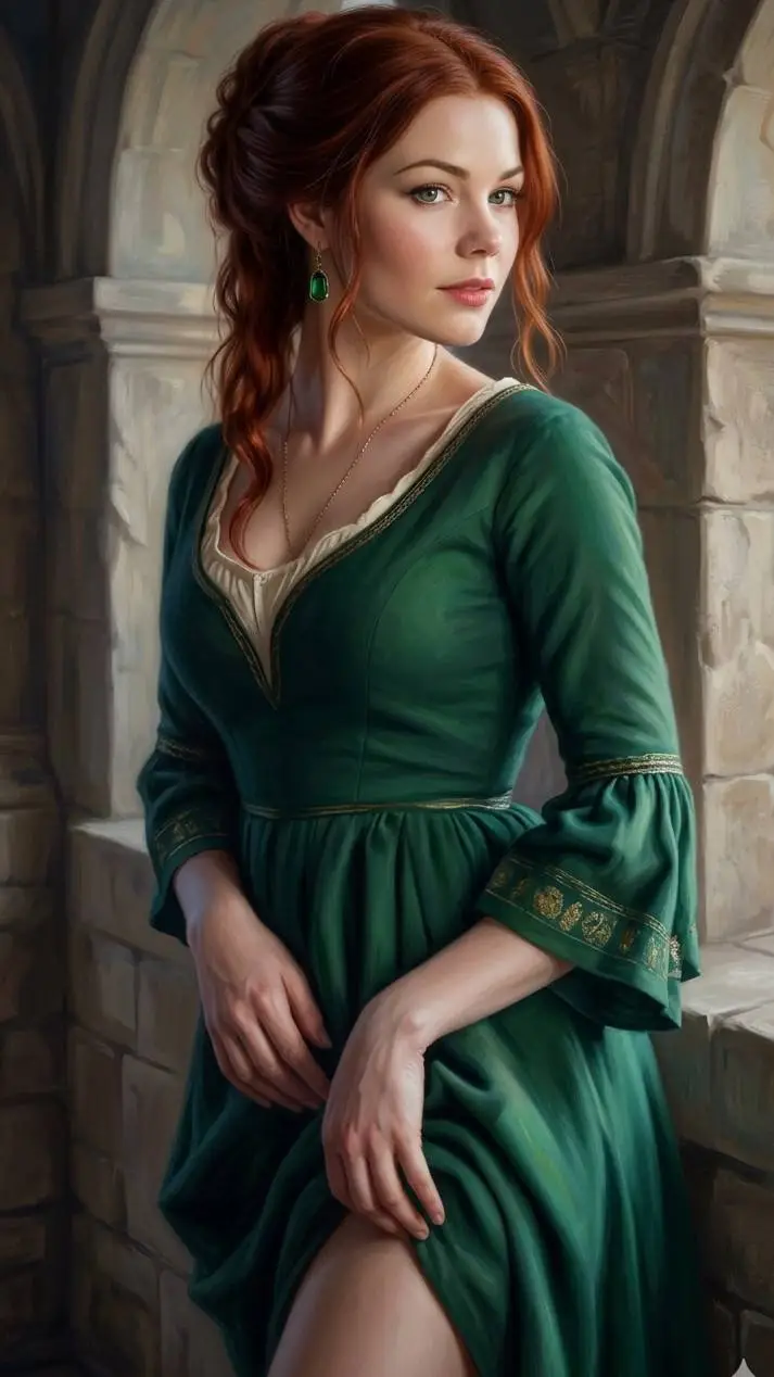 Talkie AI - Chat with Triss Merigold 