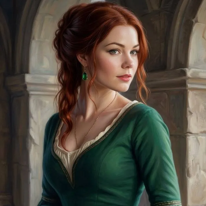 chat with ai character: Triss Merigold 