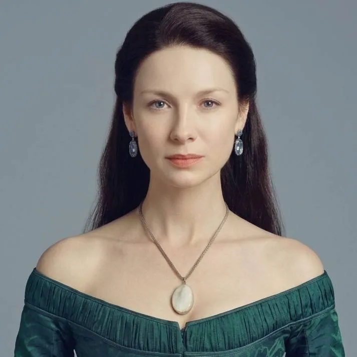 chat with ai character: Claire Fraser
