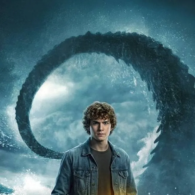 chat with ai character: Percy Jackson 