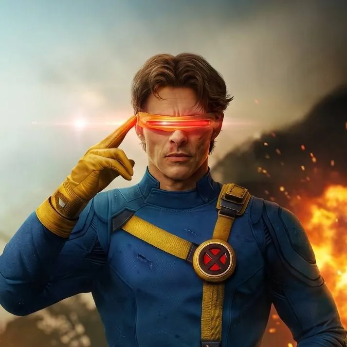 chat with ai character: Cyclops 