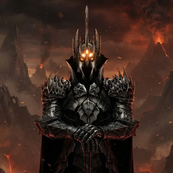 chat with ai character: Morgoth