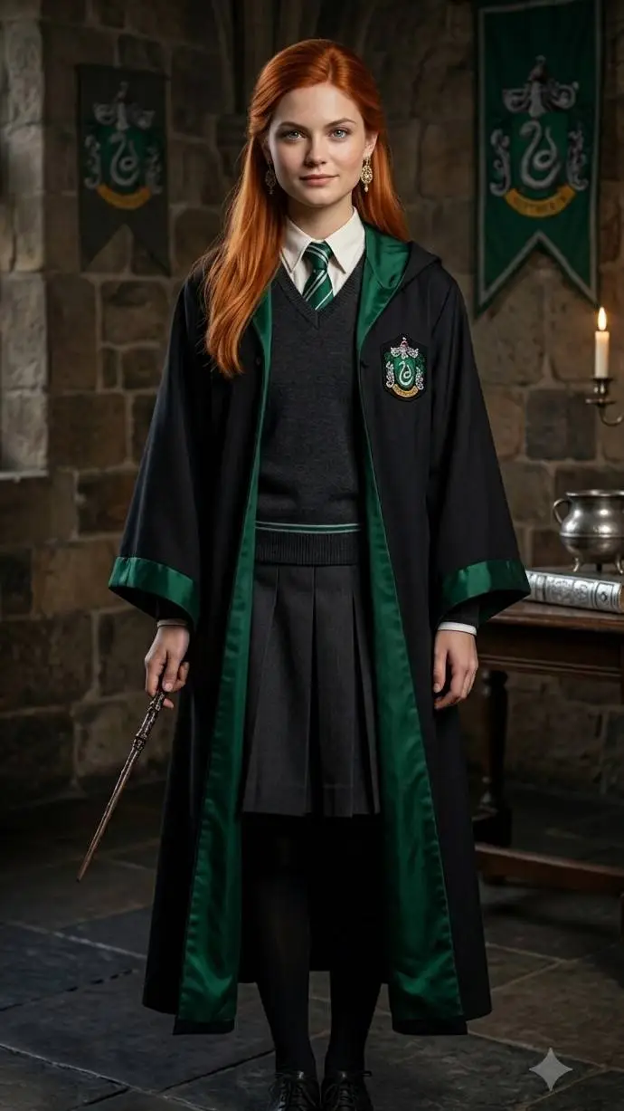 Talkie AI - Chat with Ginny Weasley