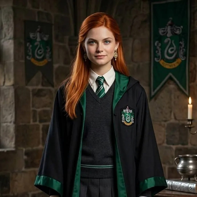 chat with ai character: Ginny Weasley