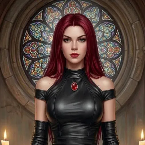 chat with ai character: Rayne